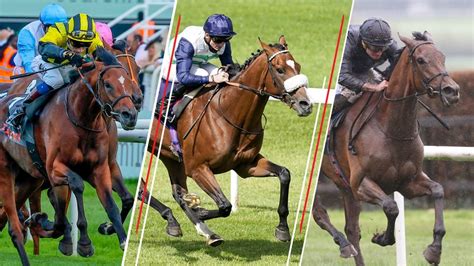 2023 Gold Cup: assessing the top contenders for the feature .